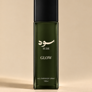 سبراي الجسم GLOW