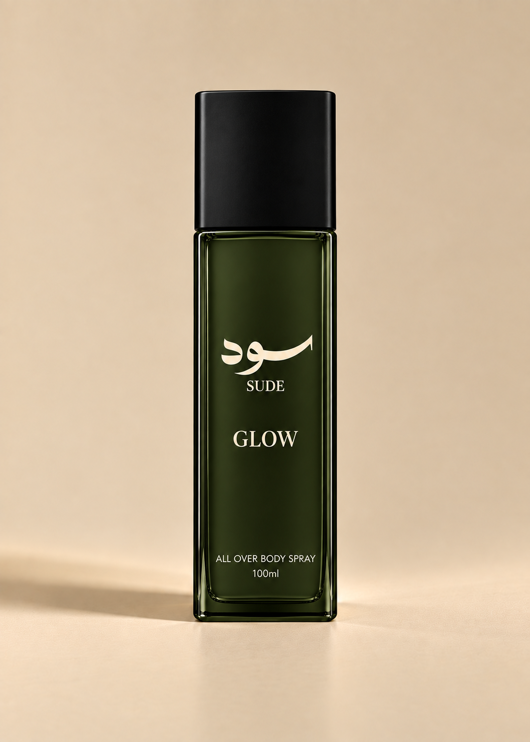 سبراي الجسم GLOW