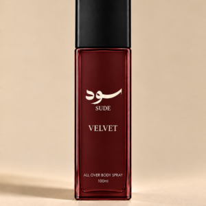 سبراي الجسم VELVET